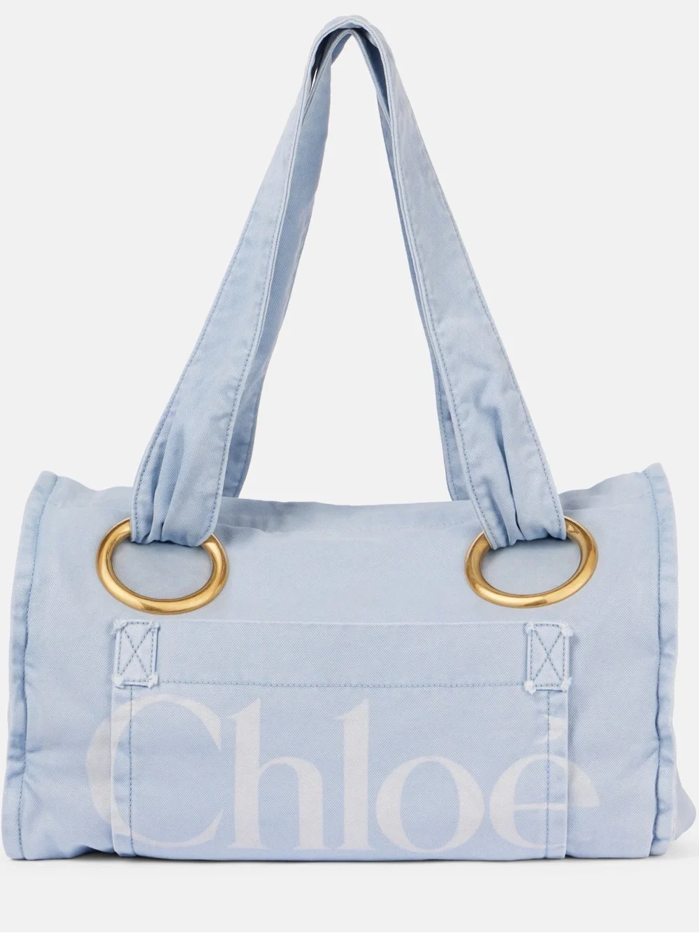 ✨ CHLOÉ Plage logo tote bag $ 1,150 - Picture 1 of 10